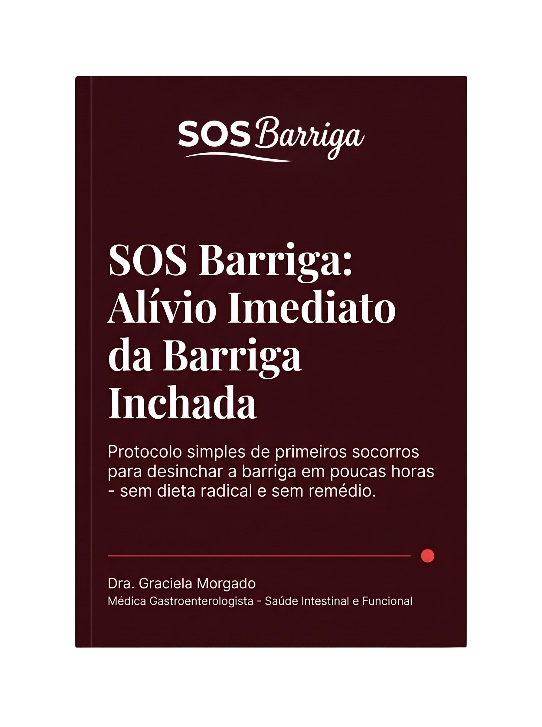 Ebook SOS Barriga Inchada